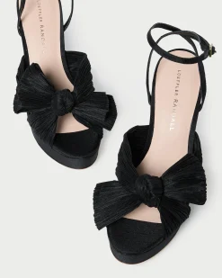 Loeffler Randall Natalia Platform Bow Heel