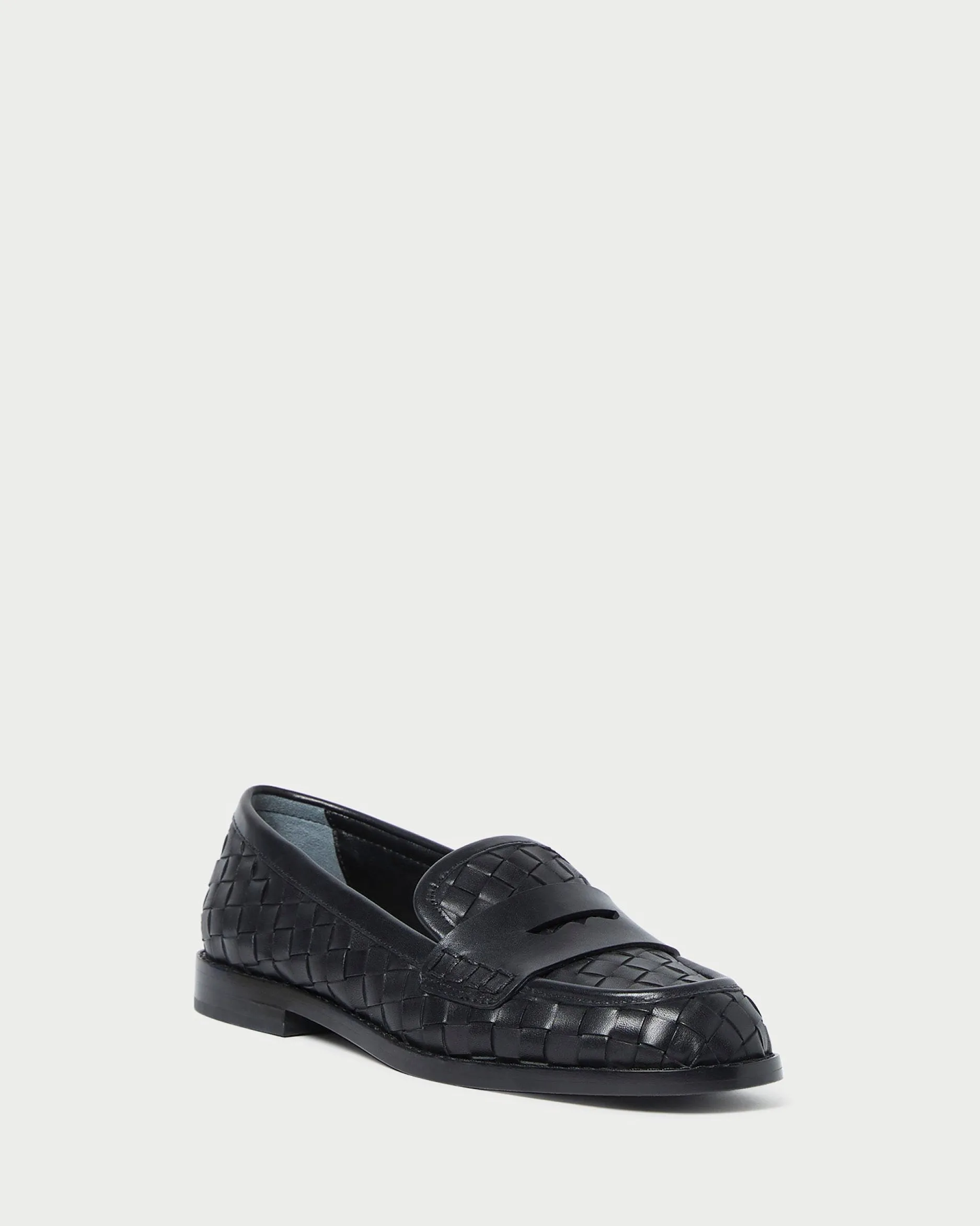 Loeffler Randall Rachel Raffia Loafer