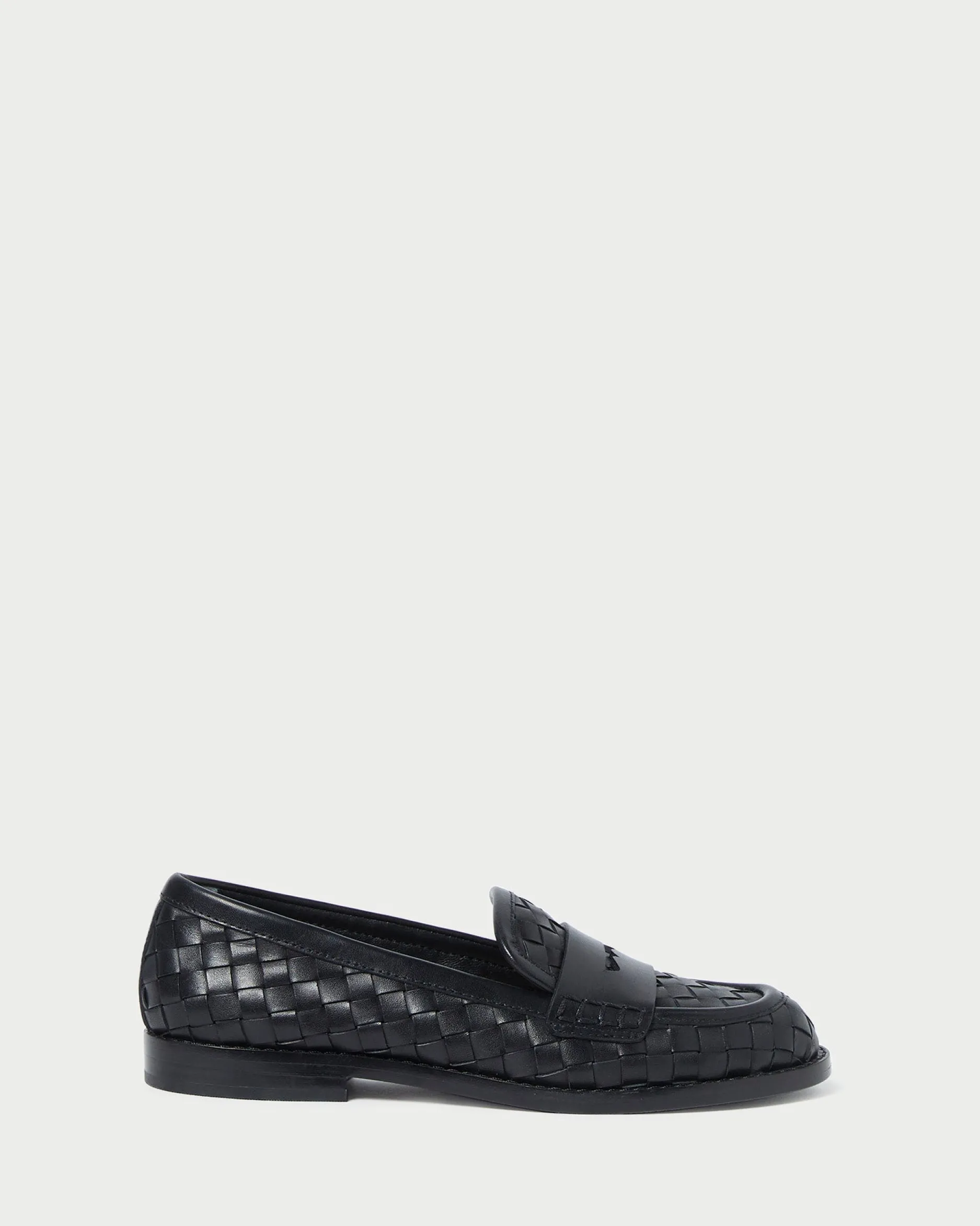 Loeffler Randall Rachel Raffia Loafer
