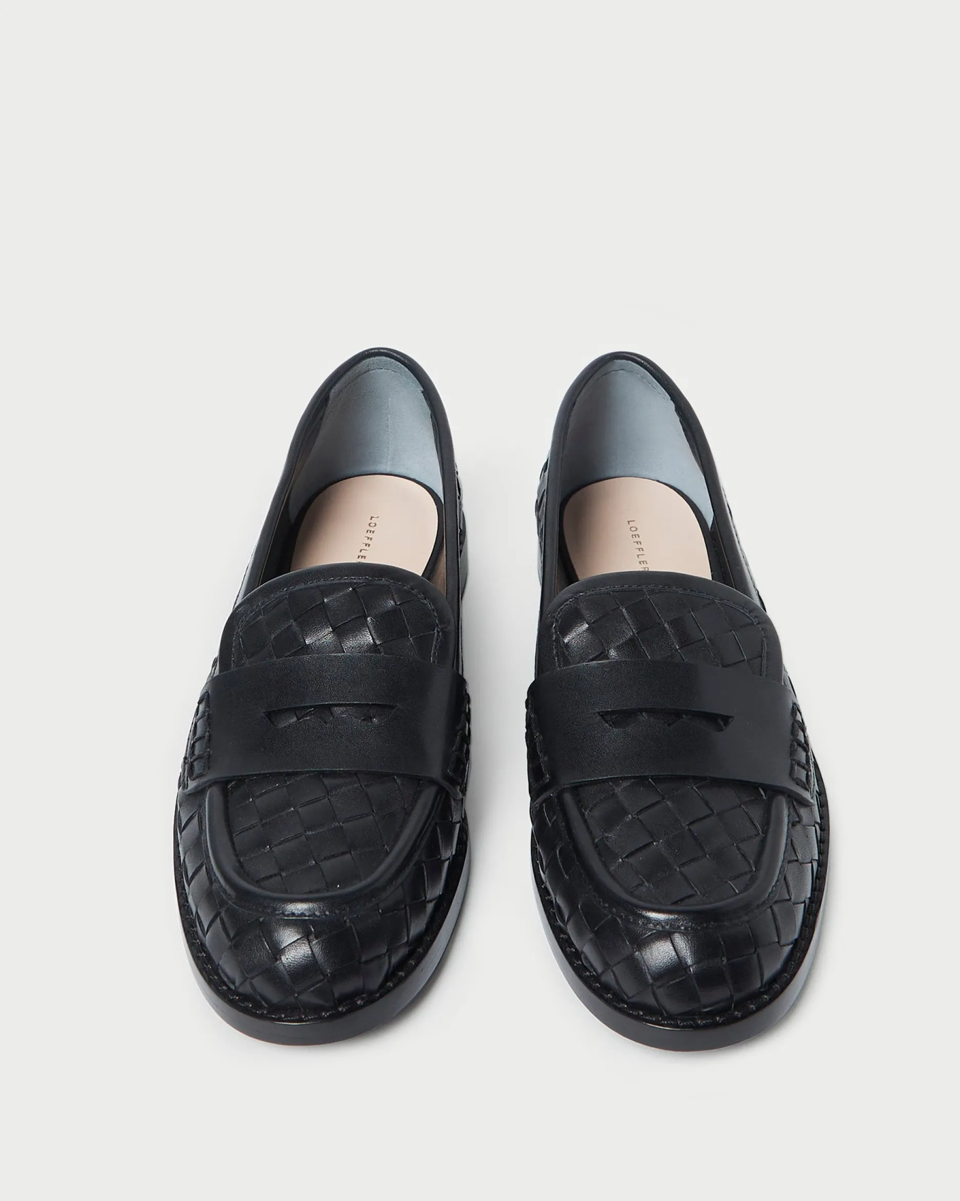 Loeffler Randall Rachel Raffia Loafer