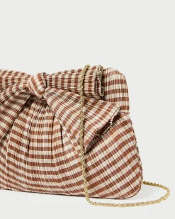 Loeffler Randall Rayne Bow Clutch