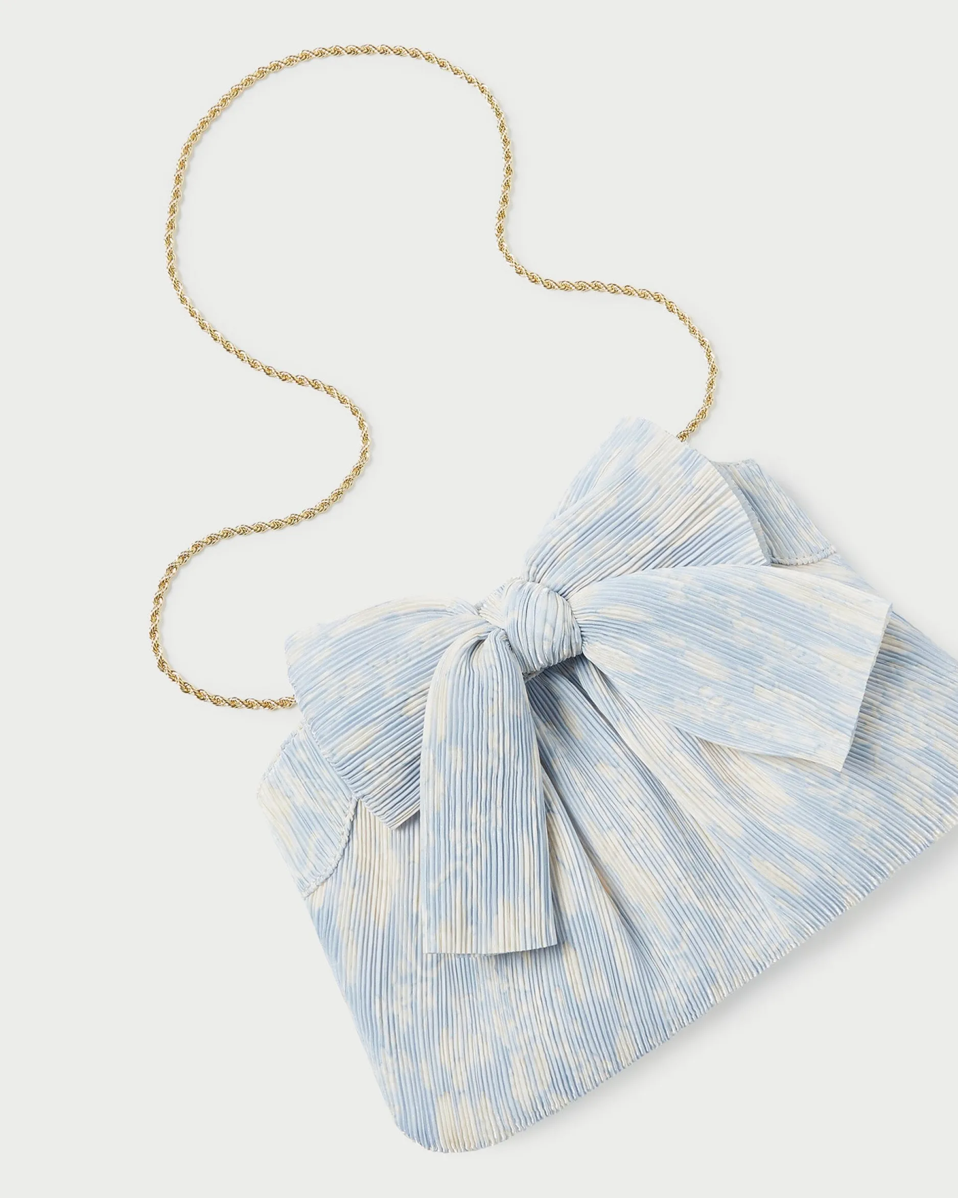 Loeffler Randall Rayne Bow Clutch