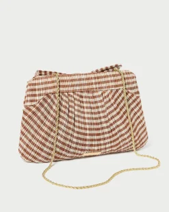Loeffler Randall Rayne Bow Clutch