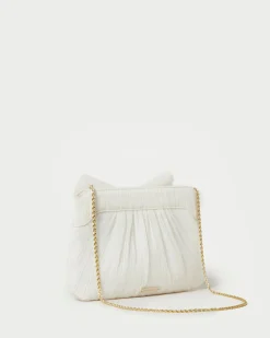 Loeffler Randall Rayne Bow Clutch