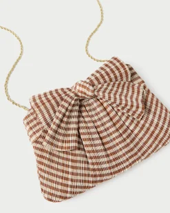 Loeffler Randall Rayne Bow Clutch