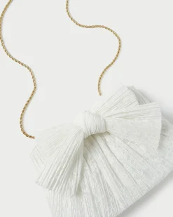 Loeffler Randall Rayne Bow Clutch