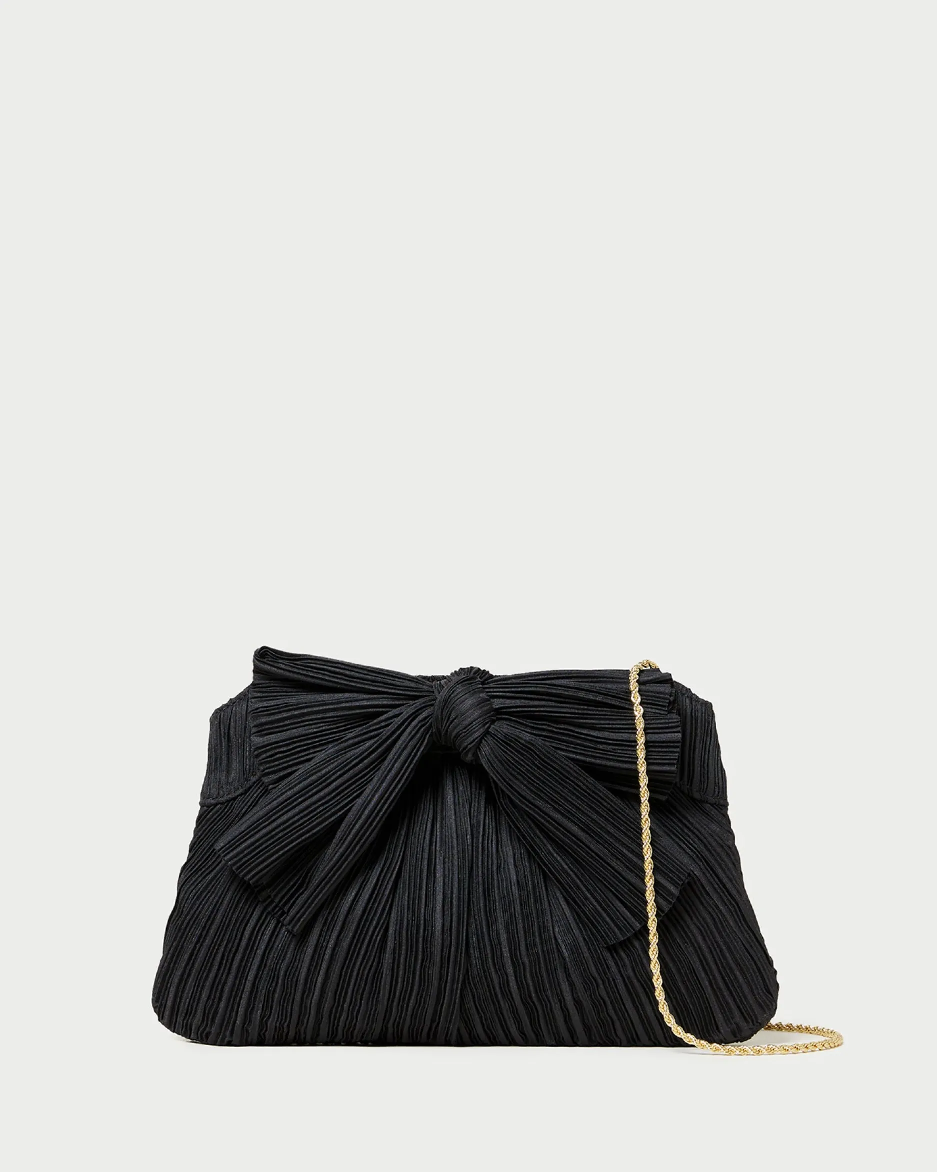 Loeffler Randall Rayne Bow Clutch