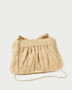 Loeffler Randall Rayne Bow Clutch