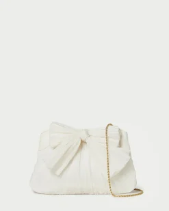 Loeffler Randall Rayne Bow Clutch