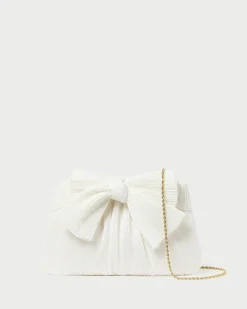 Loeffler Randall Rayne Bow Clutch