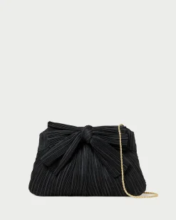 Loeffler Randall Rayne Bow Clutch