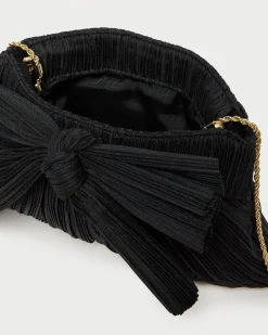 Loeffler Randall Rayne Bow Clutch