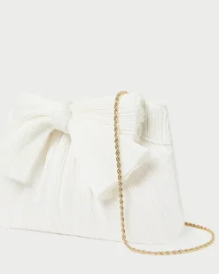 Loeffler Randall Rayne Bow Clutch