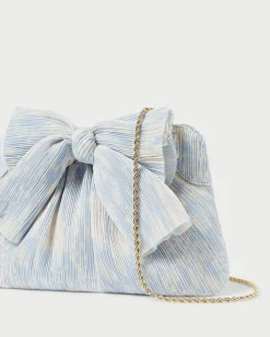 Loeffler Randall Rayne Bow Clutch