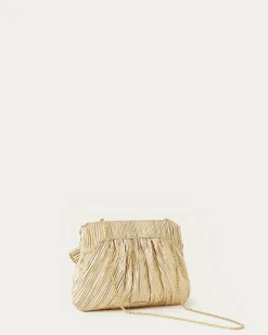 Loeffler Randall Rayne Bow Clutch