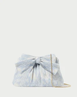 Loeffler Randall Rayne Bow Clutch