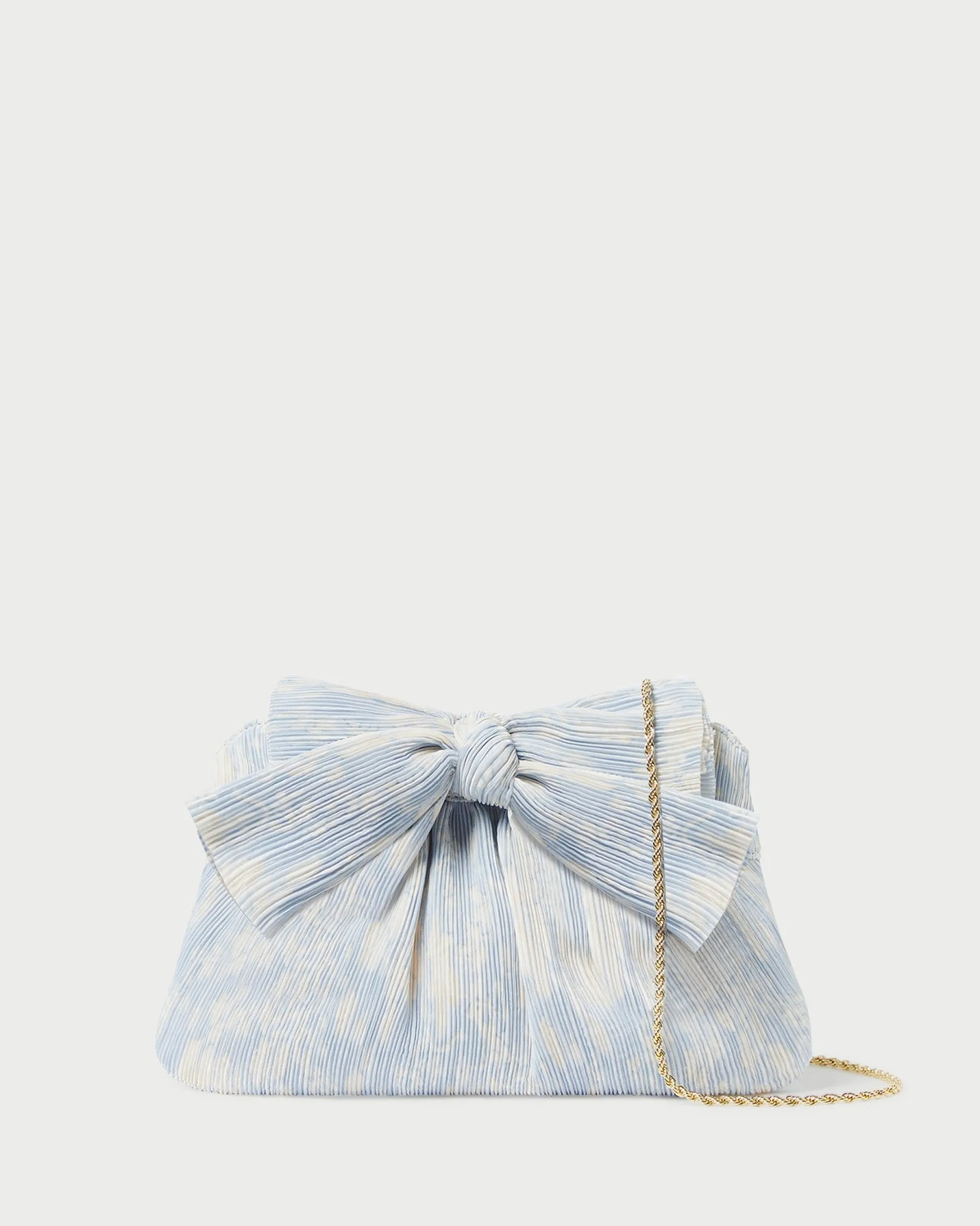 Loeffler Randall Rayne Bow Clutch