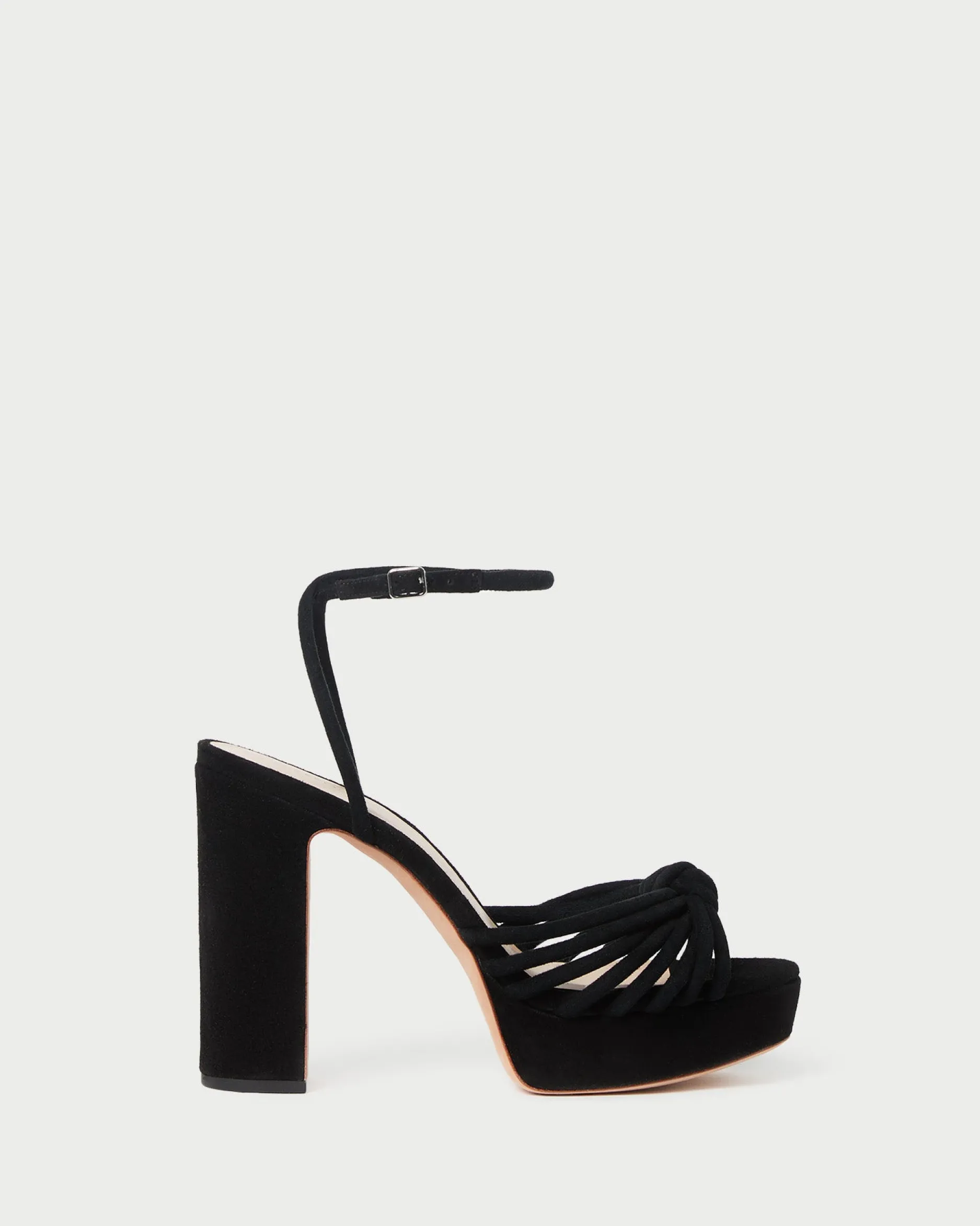 Loeffler Randall Rivka Knot Platform Sandal