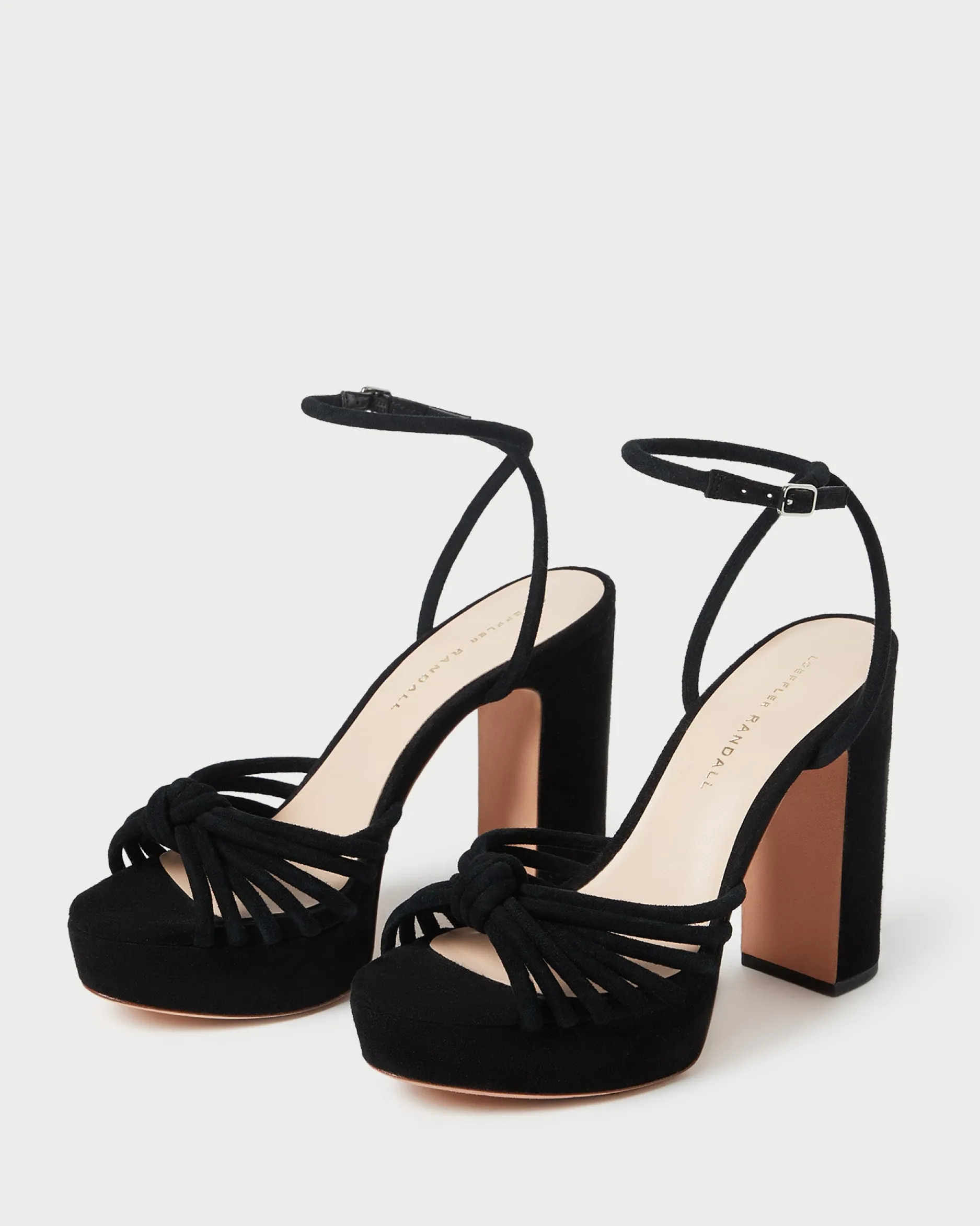 Loeffler Randall Rivka Knot Platform Sandal