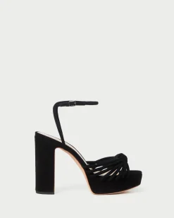 Loeffler Randall Rivka Knot Platform Sandal