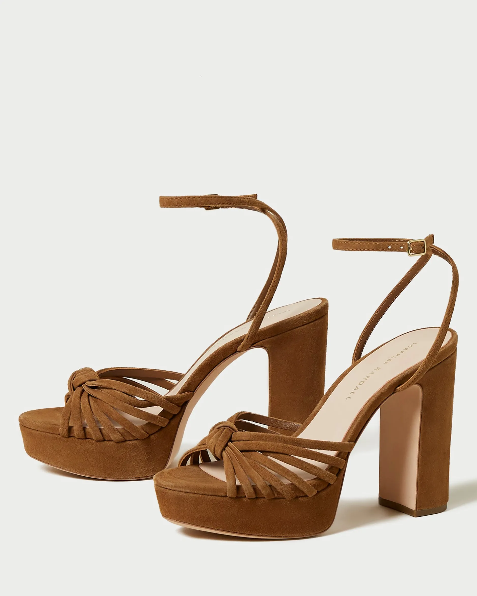 Loeffler Randall Rivka Knot Platform Sandal